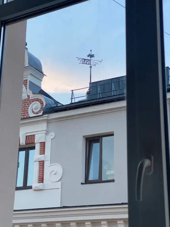 Wolff апартаменты с видом на Выборгский замок