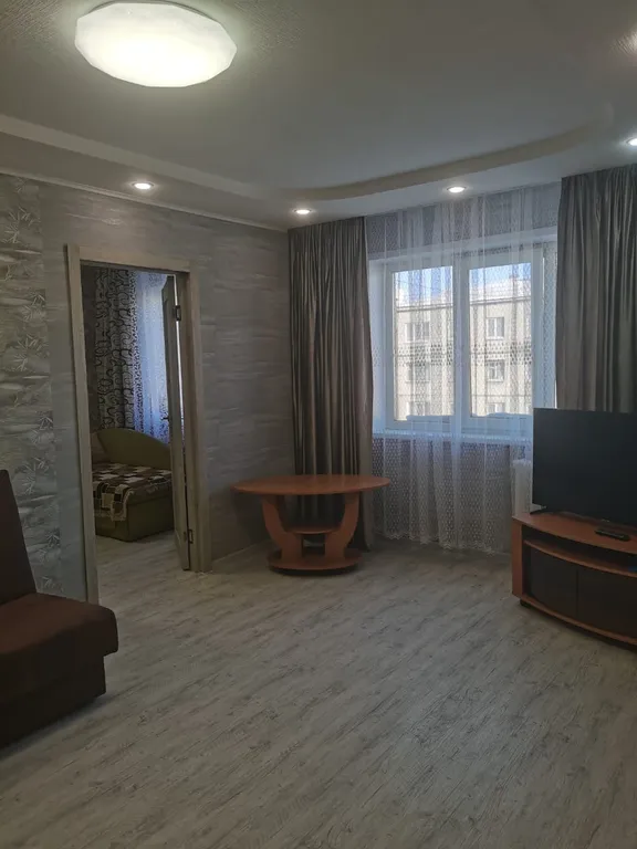 Двухкомнатная квартира в центре Норильска