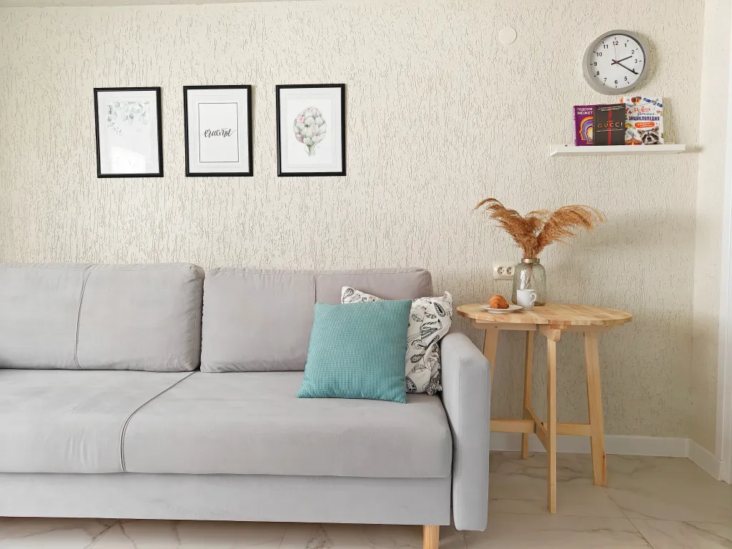 Номер Лаванда с террасой и парковкой