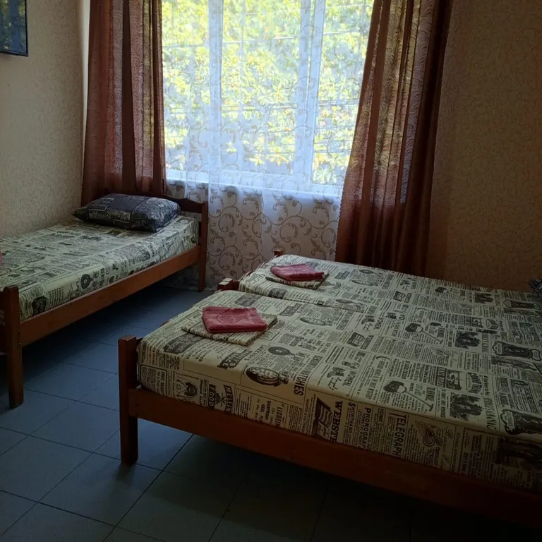 Квартира Комната — Лазаревское