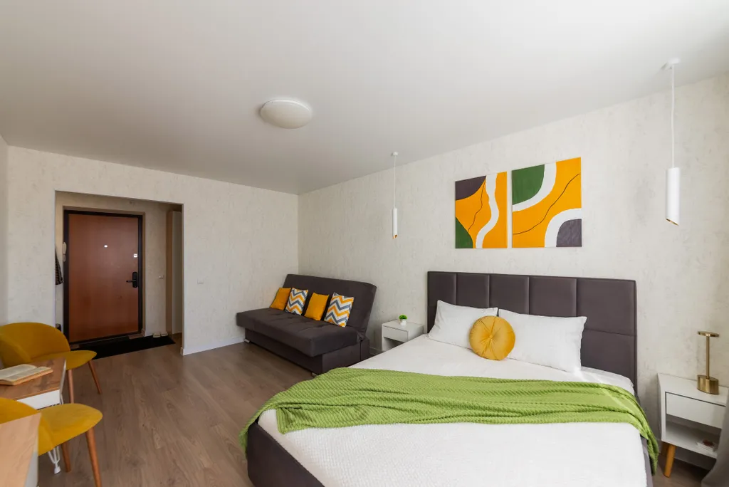 Квартира в ЖК Рифей