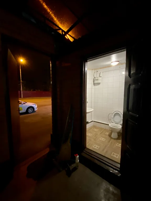 Дом в центре города