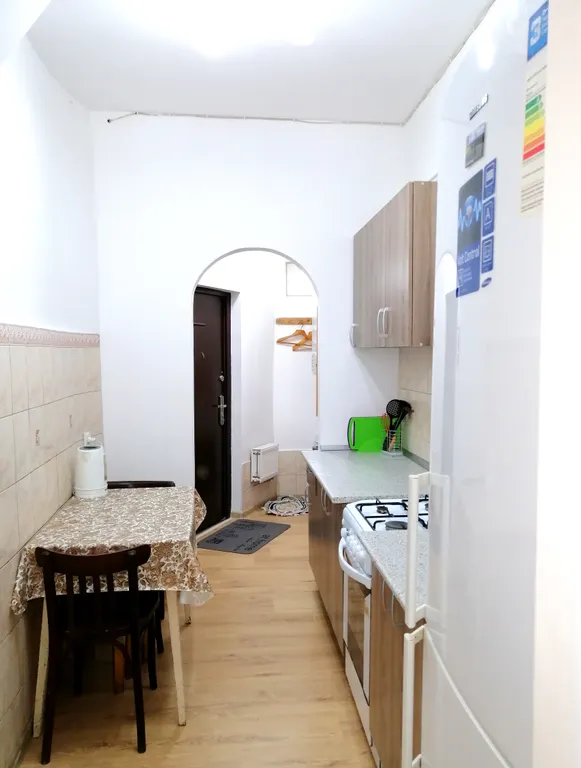 Квартира в историческом доме