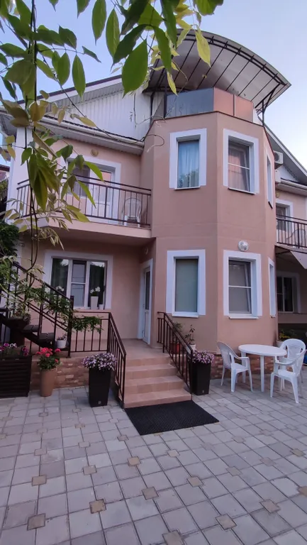 Четырёхместный номер в гостевом доме