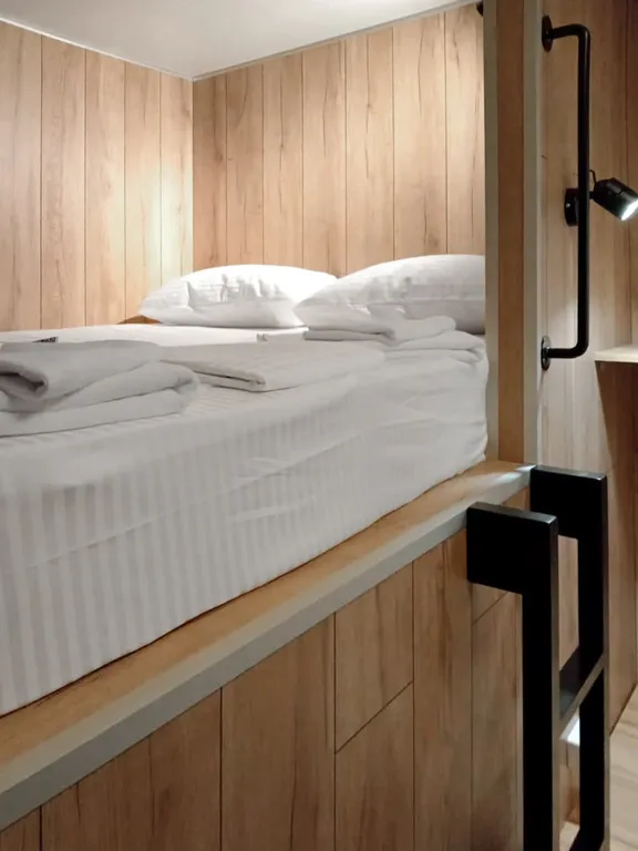 Квартира Комната — аренда посуточно в Москва