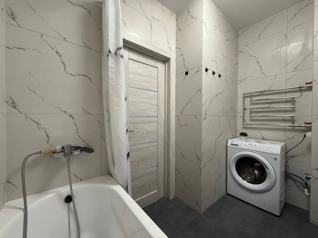 Новая квартира рядом с Аквапарком