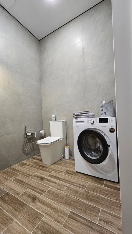 Новая квартира рядом с парком