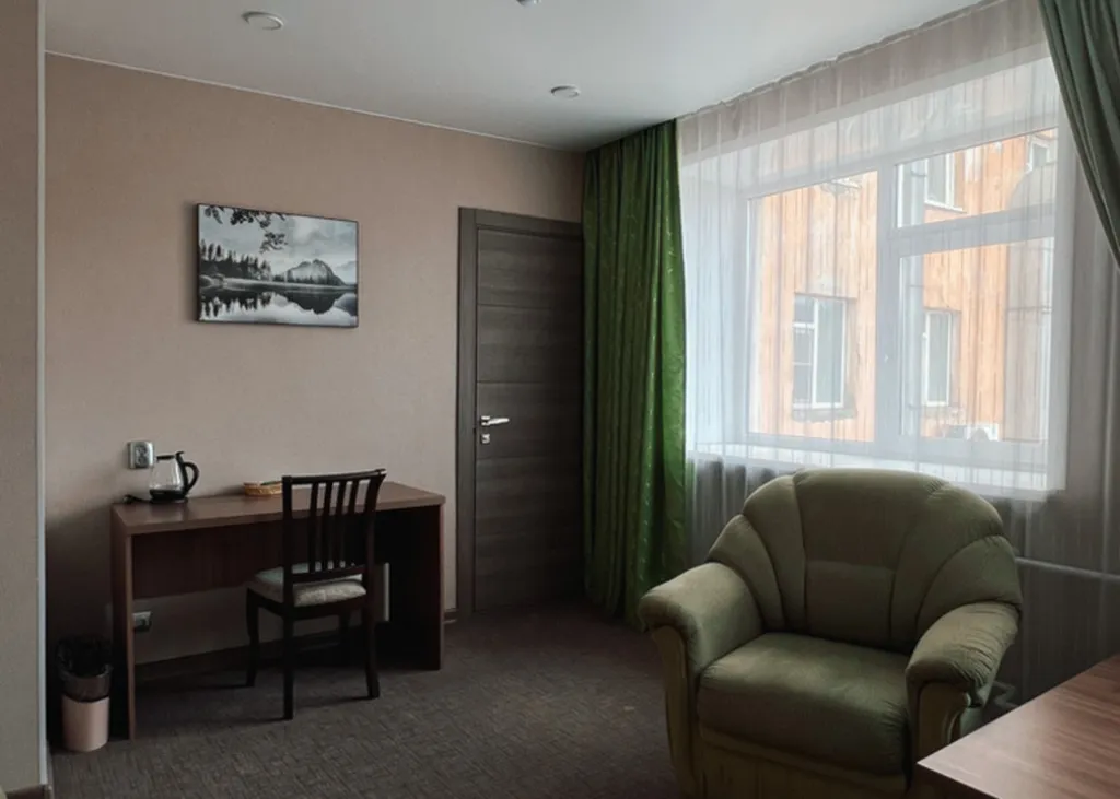 Джуниор сюит (одноместный улучшенный)