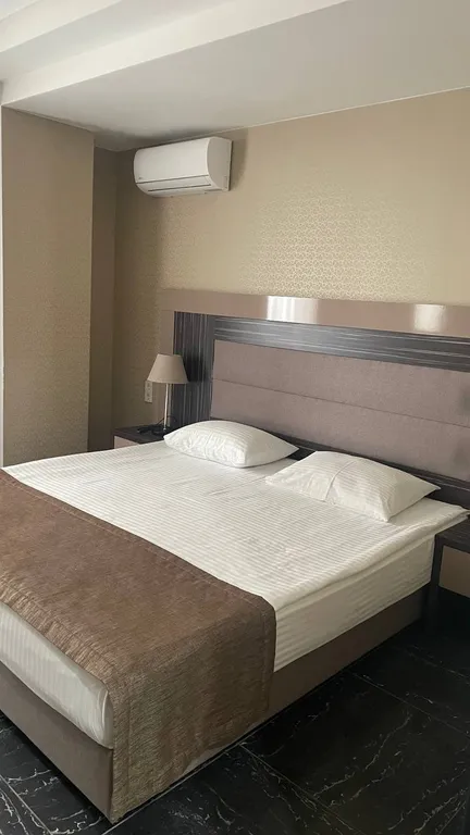 2-комнатная квартира в 5 минутах ходьбы от моря