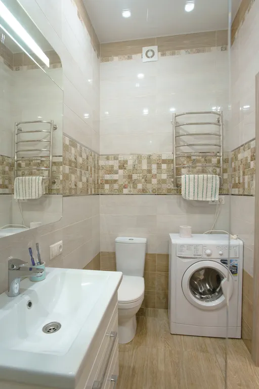 Квартира Апартаменты на море — Геленджик