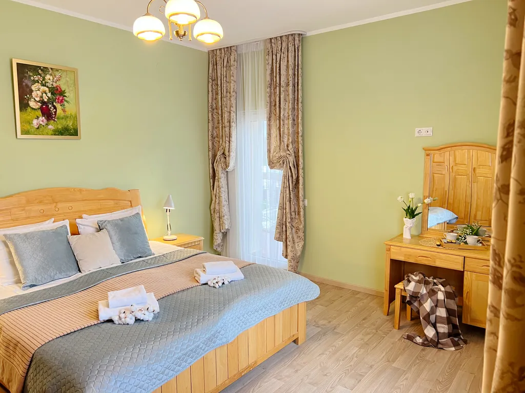 Квартира Квартира Сан Сити 32 в коттедже — Светлогорск