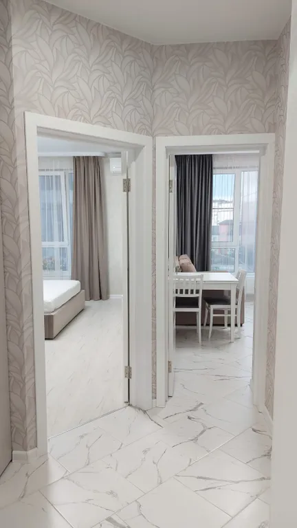 Уютная квартира в спальном районе