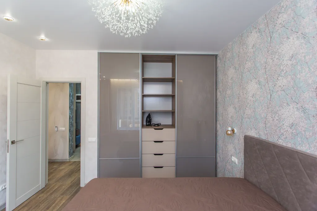 Квартира у пляжа, в бухте Патрокл