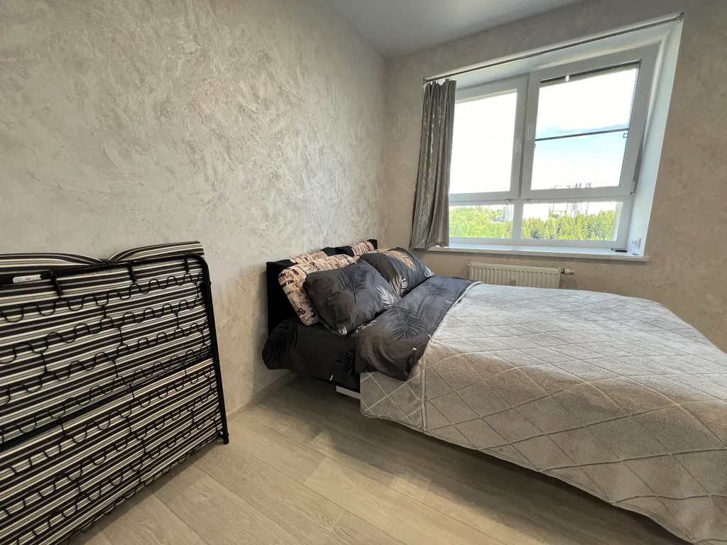 Студия в новом доме с прекрасным видом