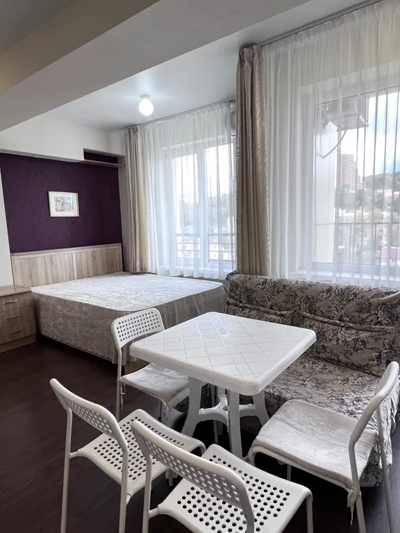 Квартира с потрясающим видом на море в ЖК Каравелла Португалии