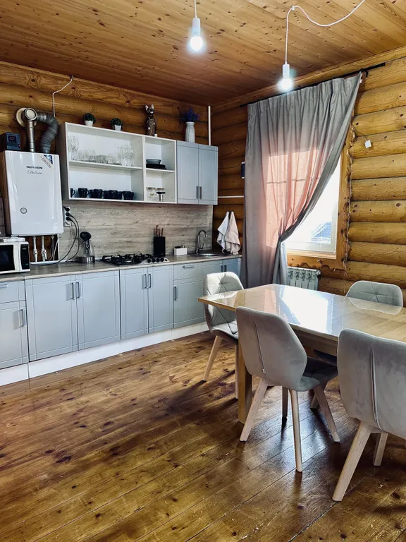 Коттедж Дом с сауной — аренда посуточно в Хвалынск