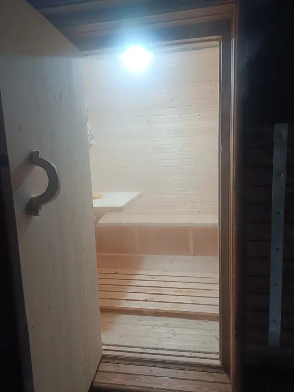 Домик а фрейм у Плеса