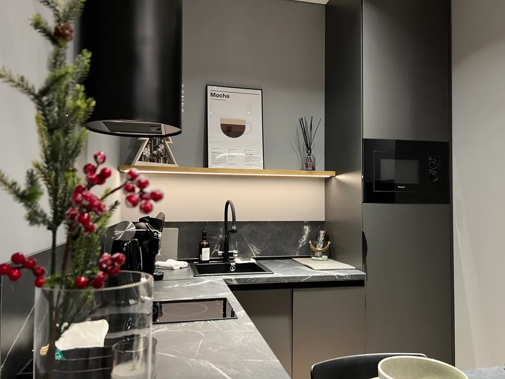 Квартира Квартира с камином в центре — Москва