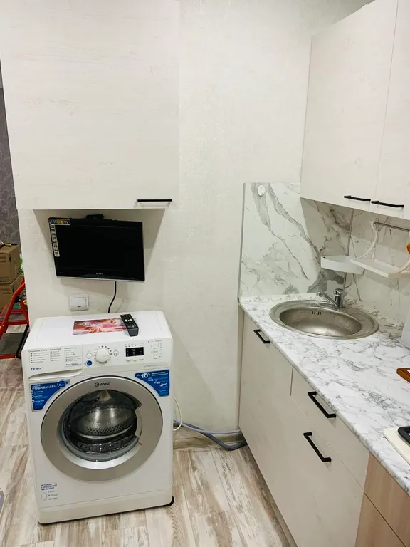 Уютная светлая квартира с удобным местоположением