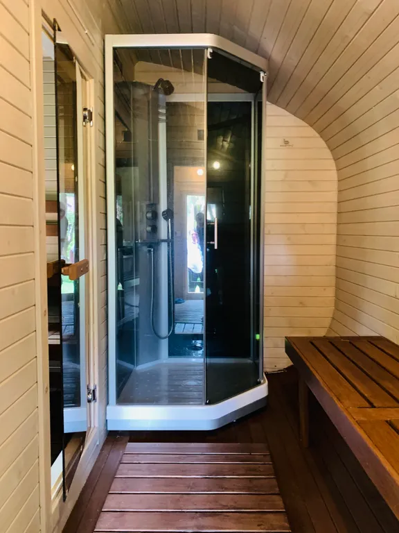 Коттедж Дом на берегу финского залива — Подборовье