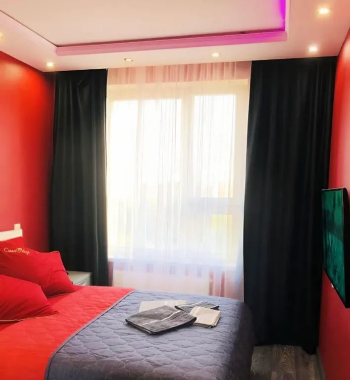 Комфортная квартира неподалеку от фудсити