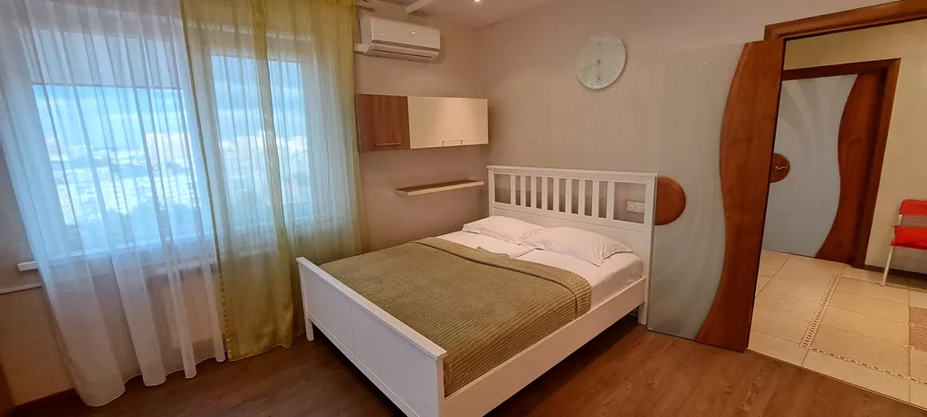 Квартира Люкс квартира с 2 спальнями — Новосибирск