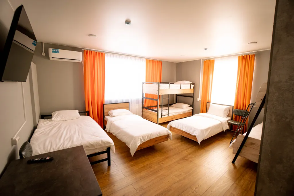 Квартира Комната — аренда посуточно в Кызыл