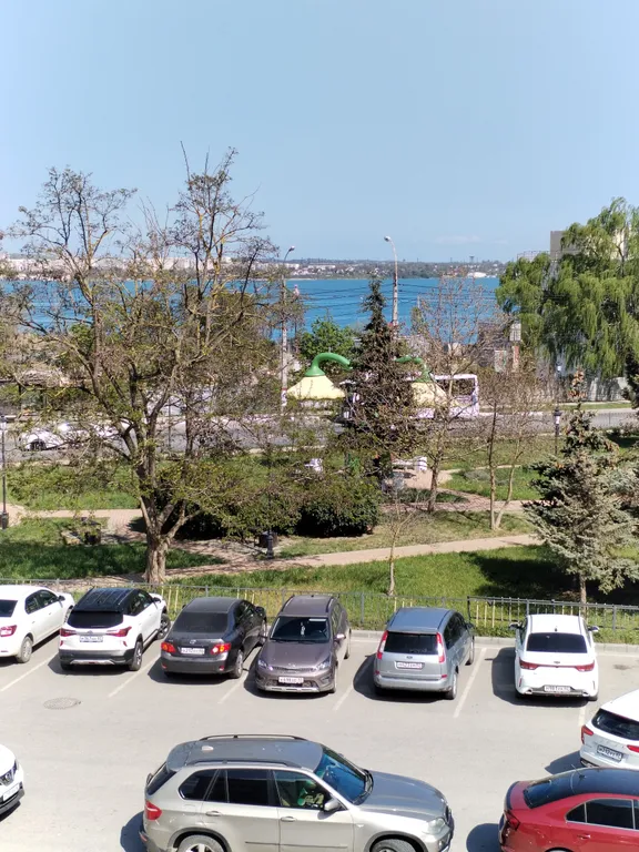 Новая уютная квартира в центре города