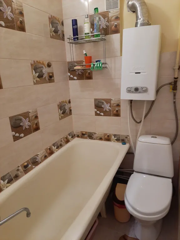 Домик во дворе на 1 хозяина