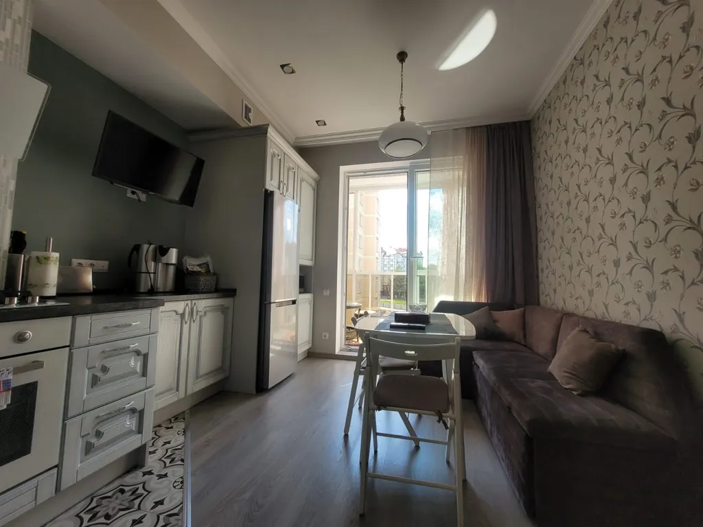 Квартира Квартира Лада (Светлогорск, озеро Тихое) — Светлогорск