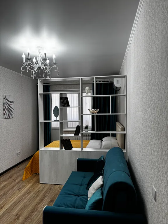 Апартаменты Бирюза