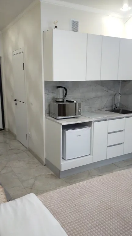 Уютная студия в ЖК комфорт класса Яблоневый