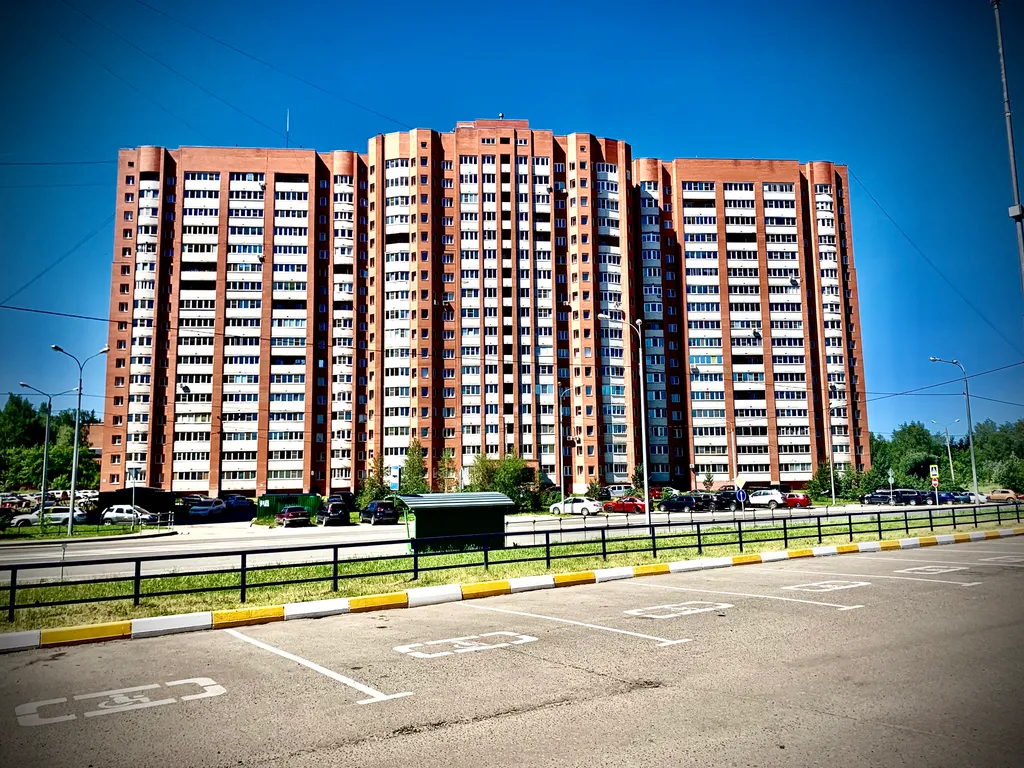 2-комнатная Квартира