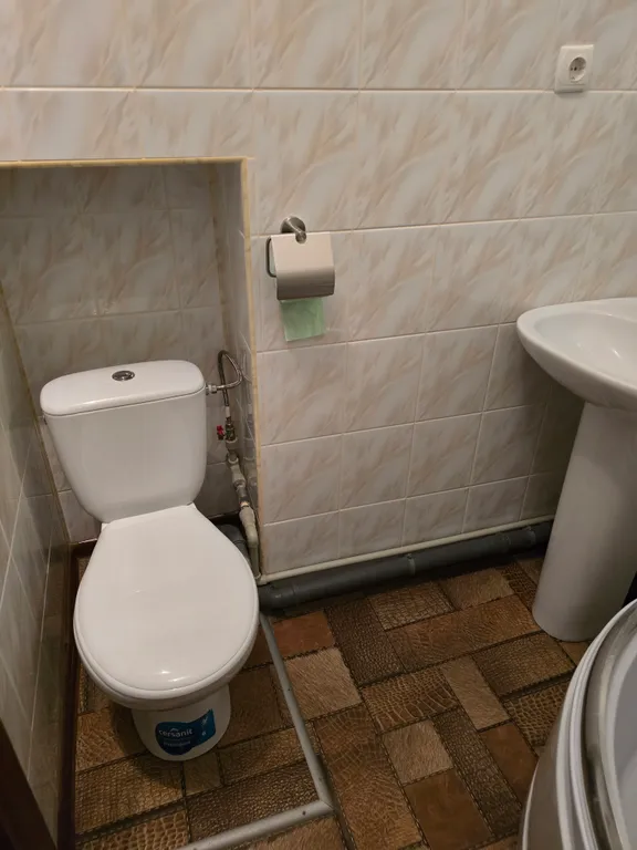 Квартира в 5 мин от парковой зоны