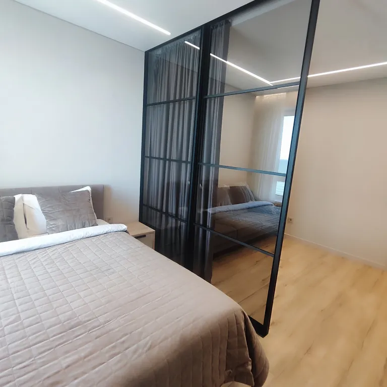 Апартаменты с видом на море