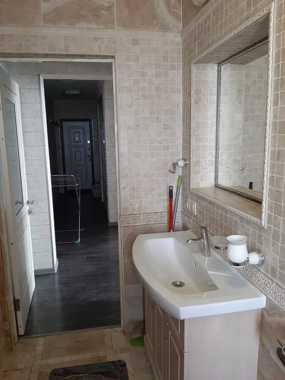 Квартира 1-комнатная Квартира — Анапа