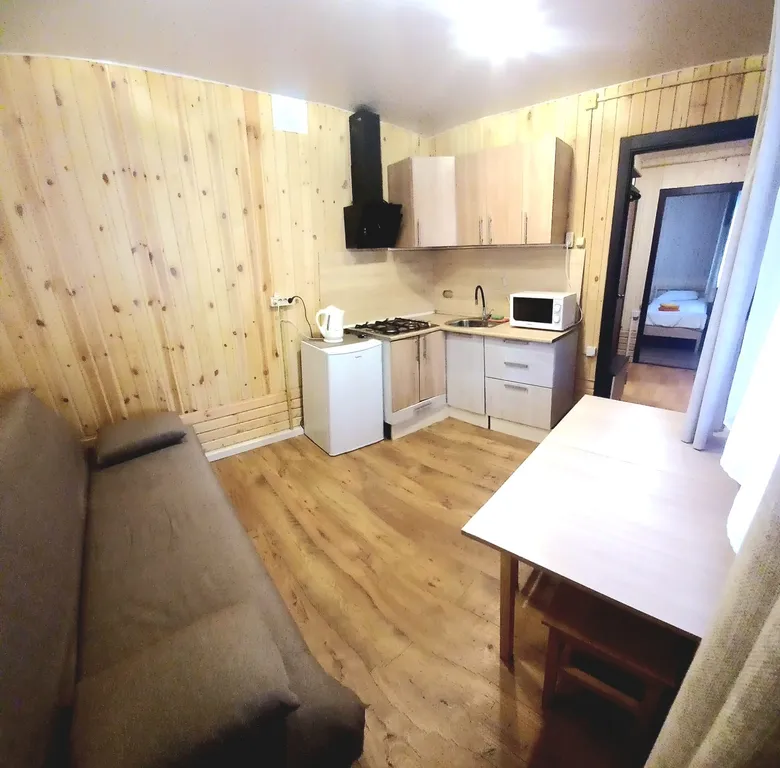 Гостевой дом На опушке леса