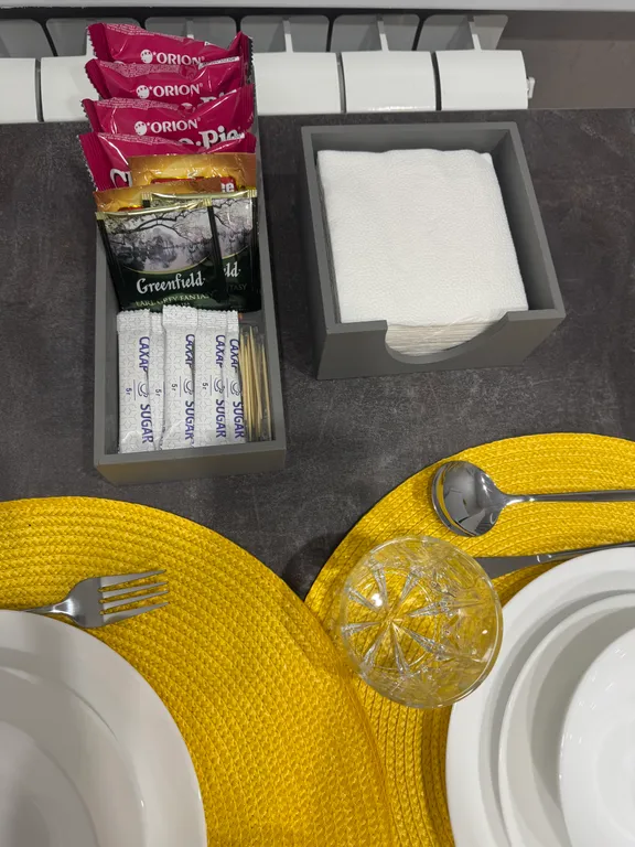 Стильная квартира в центре города