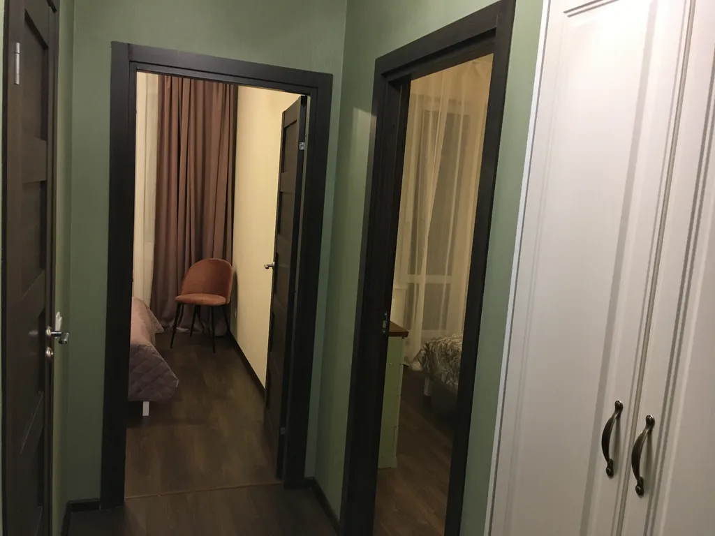 Квартира Квартира Уют — Санкт-Петербург