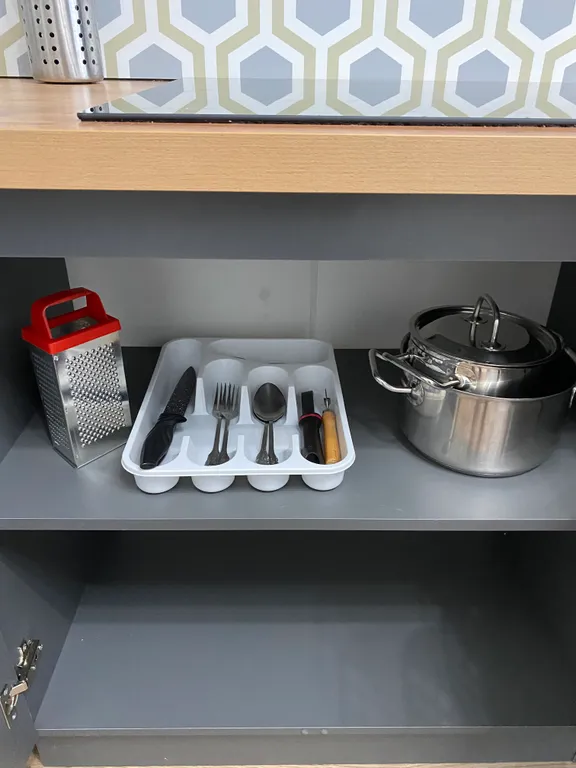 Уютная квартира-студия