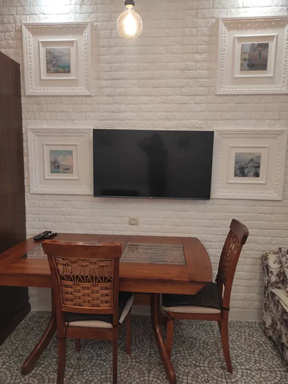 Квартира 1 в центре курортной зоны с раздельными комнатами с санузлами