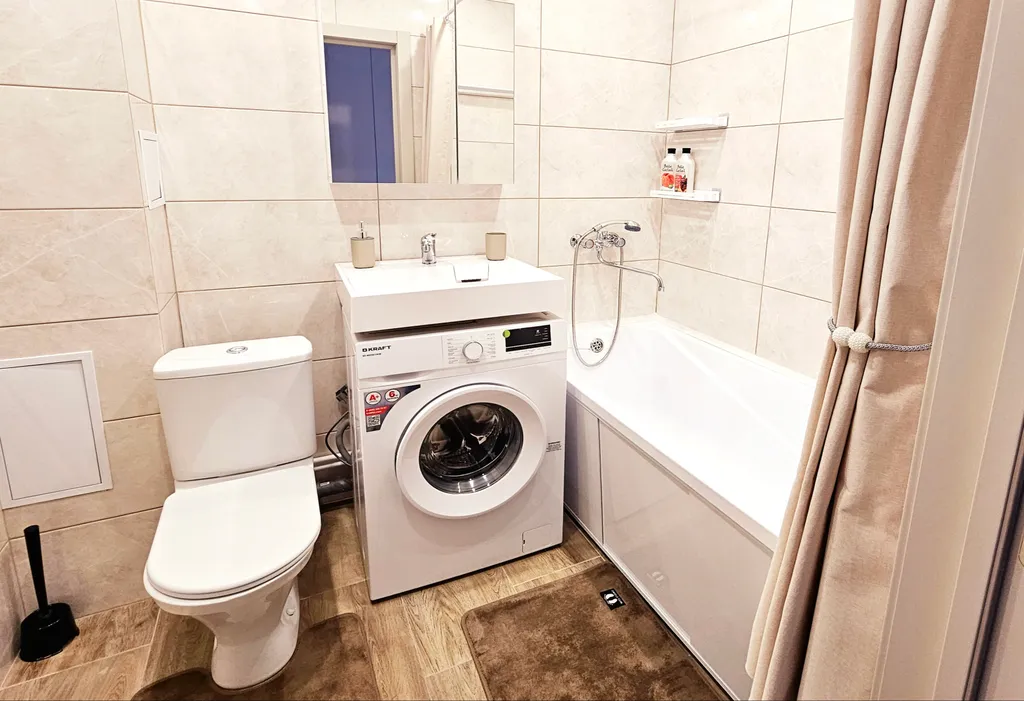 1-комнатная Квартира