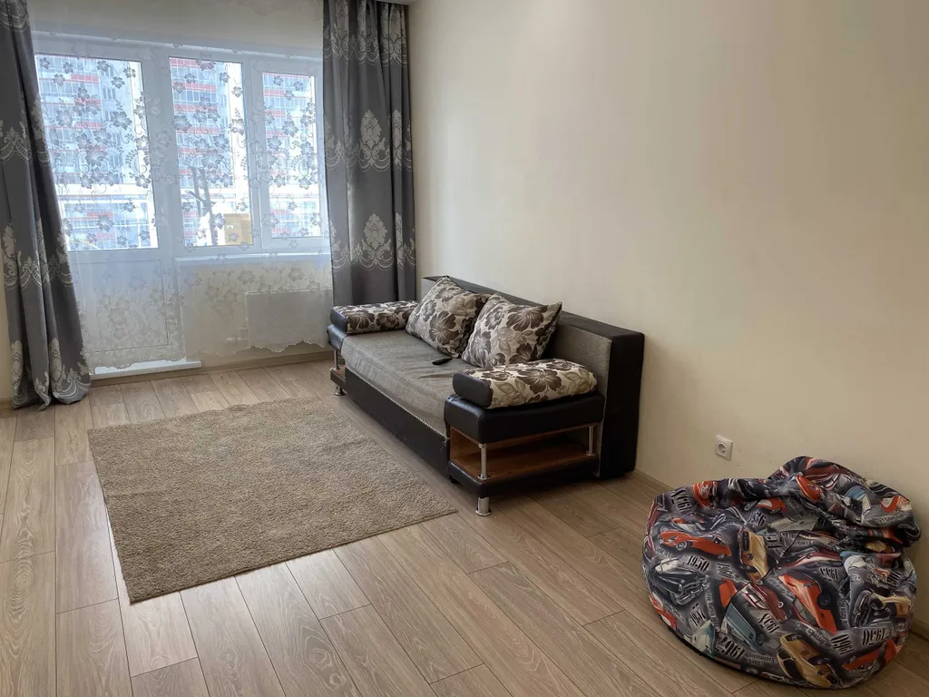 Квартира Хорошая квартира рядом с центром города — Красноярск