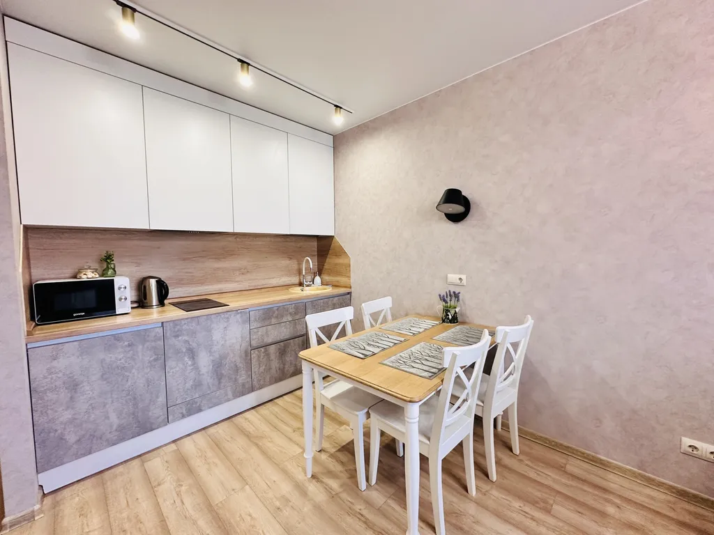 Уютные апартаменты на Депутатской