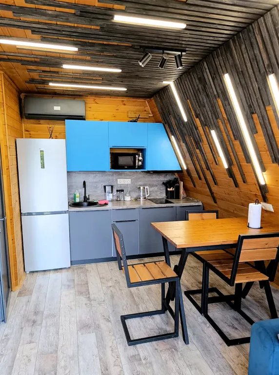 Коттедж 1-комнатный Дом — Пластунка