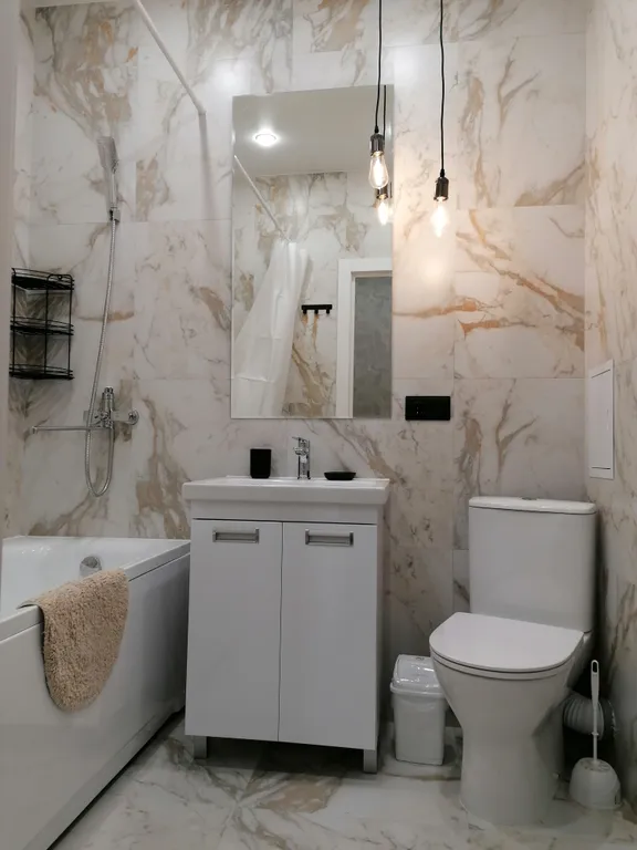 Апартаменты возле Аквапарка