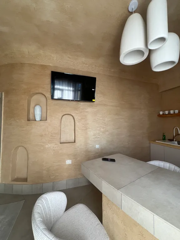 Апартаменты в стиле «Боха», в центральном районе города