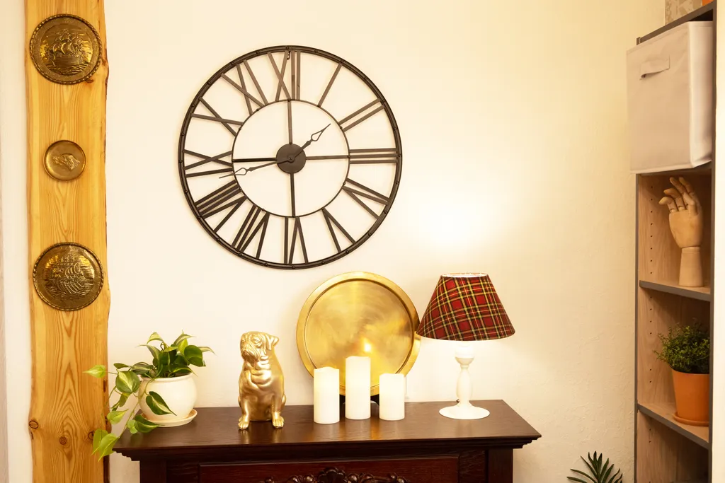 Апартаменты в шотландском стиле в центре