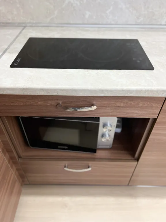 Апартамент с видом на реку Волхов