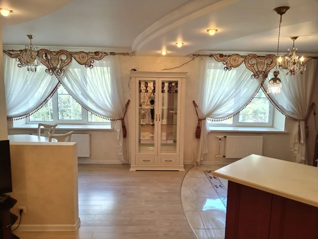 Уютная квартира в сосновом бору